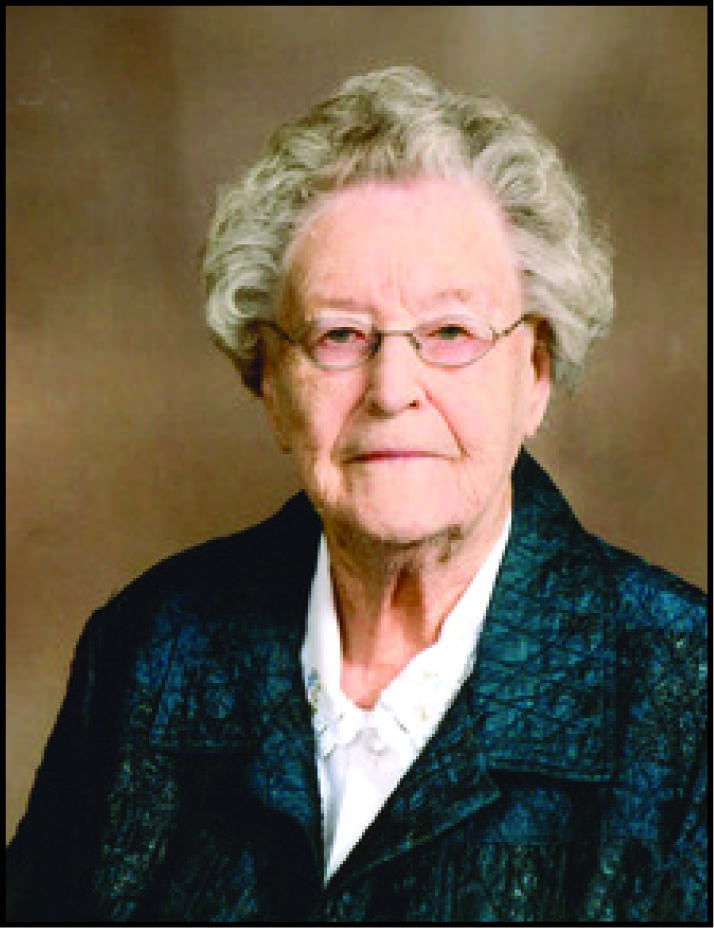 Sioux County Index Lucille Hoekstra