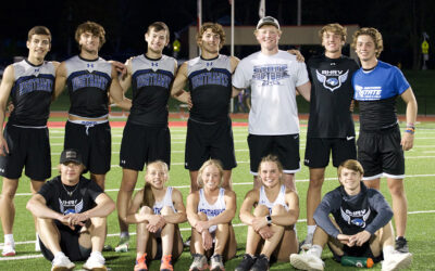 B-H/RV uses West Lyon Booster meet as final tune-up