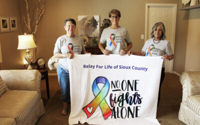 Sioux County Relay For Life comes to Hull June 28