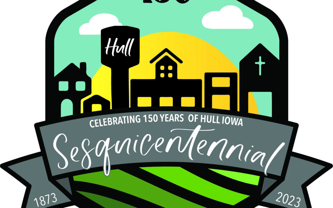 A design to celebrate Hull’s Sesquicentennial