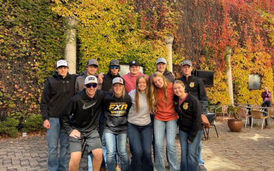 Western Christian FFA Chapter attends national convention