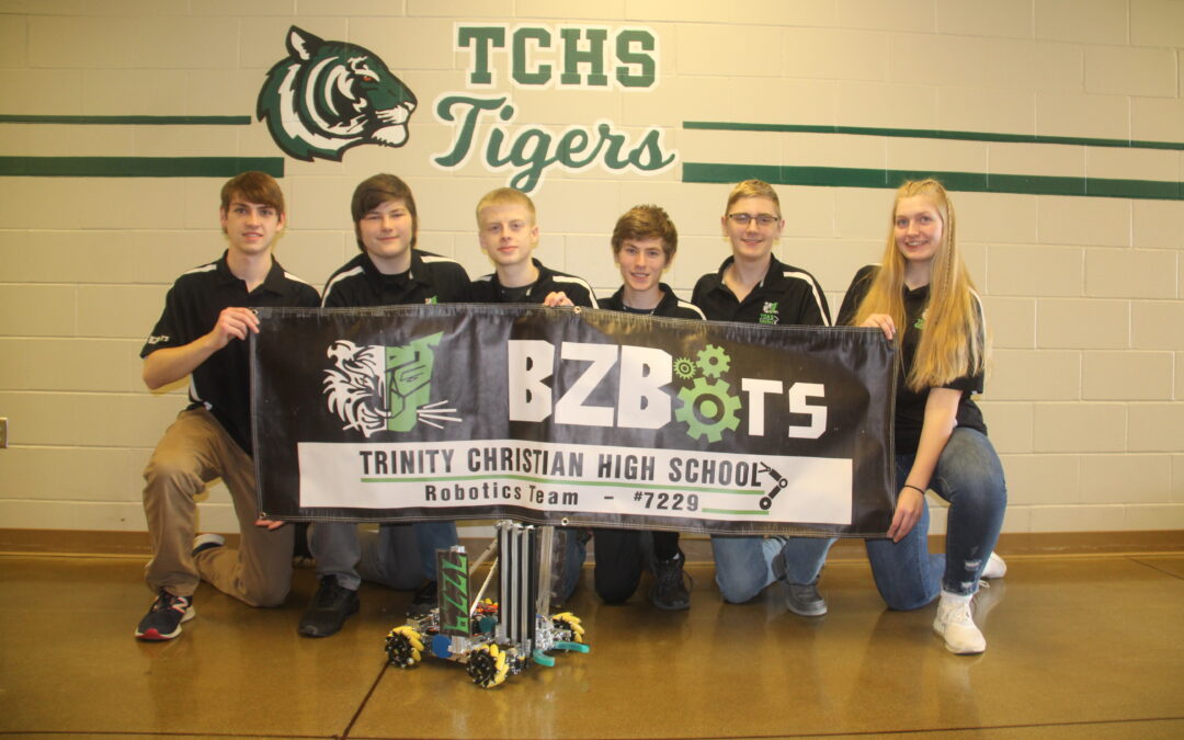 Trinity Christian Robotics bzBots