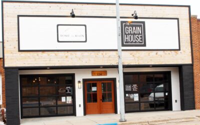 From Jewelry Store, Clothing Store and Vet Clinic to The Grain House and Home on Main