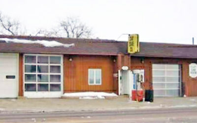 From Standard Station to car wash to golf cart showroom