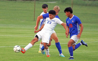 Two late goals end year for B-H/RV