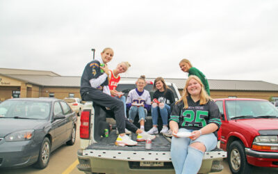 Trinity Christian has tailgating event sponsored by American State Bank