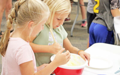 Hull Public Library hosts cooking club