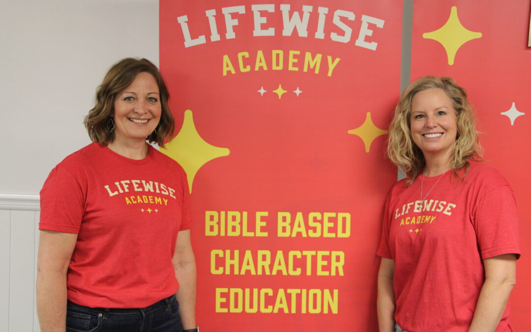 Second year of LifeWise Academy sees growth