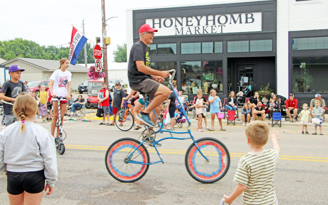 SummerFest 2024 a blast for families of Hull