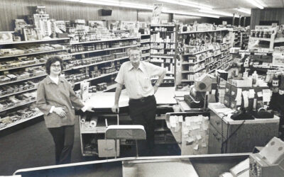 From Tony’s Store to the Boyden Public Library