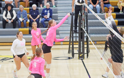 No. 7 side sweeps Generals