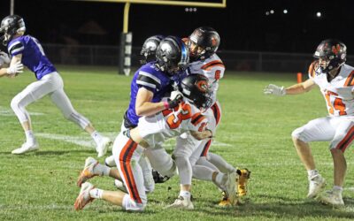 ’Hawks end year in Rock Valley