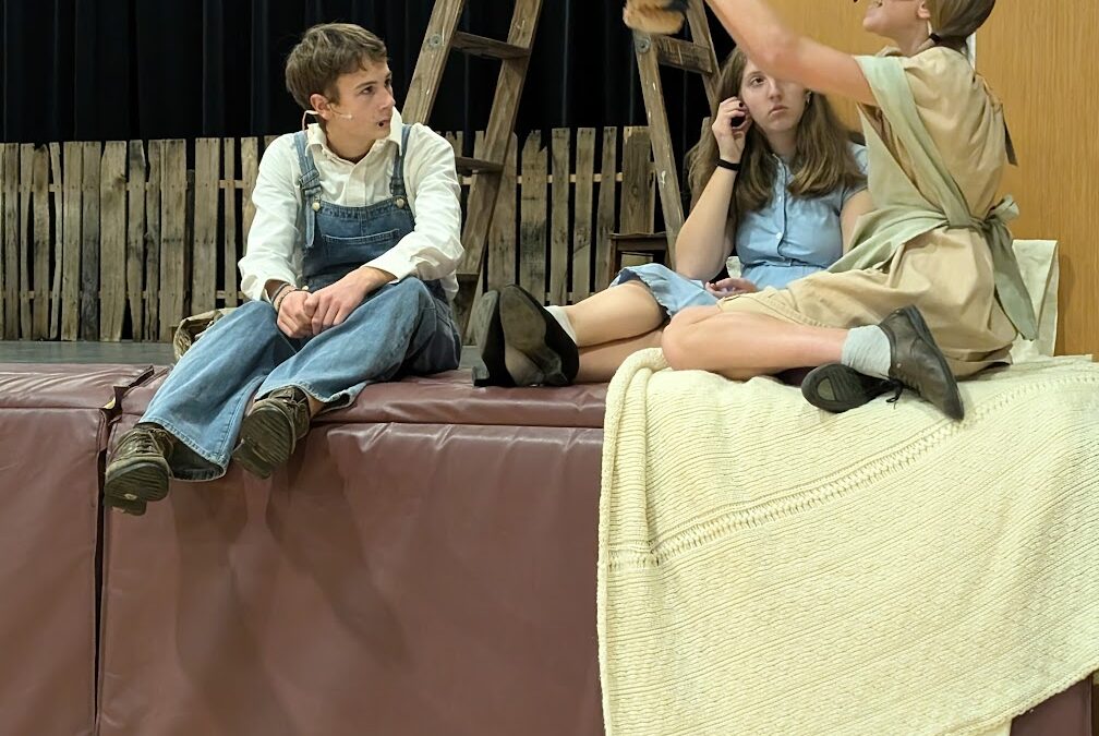 Western Christian fall play slated for Nov. 15