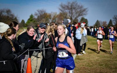 Final Fort Dodge race