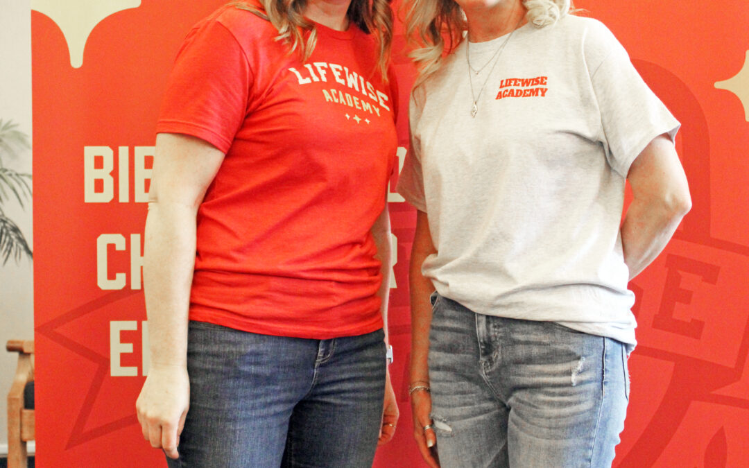 LifeWise Academy continues to grow and prosper