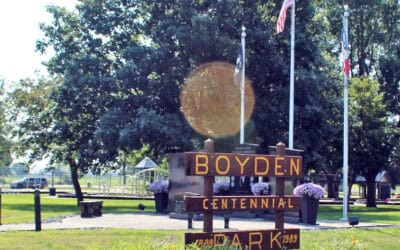 Families from Boyden and beyond are invited to Boyden Family Fun Day in Centennial Park June 27-29