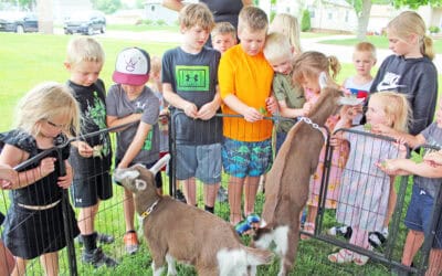 Siouxland Ag in the Classroom