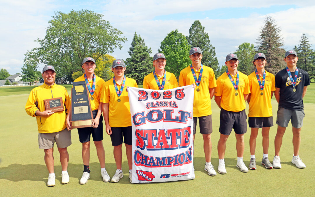 Undeniable Class 1A State Champs