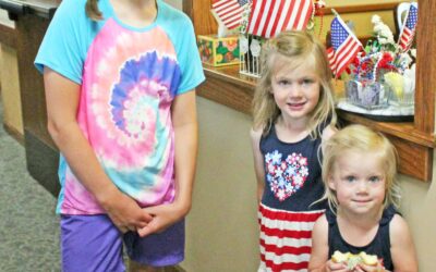 Doughnuts and Coffee at Aspen Heights