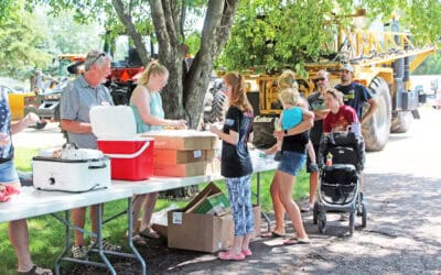 Family Fun Day is a Huge Success