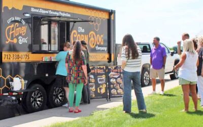 ’Great people that work so hard’: Company honors employees with appreciation lunch