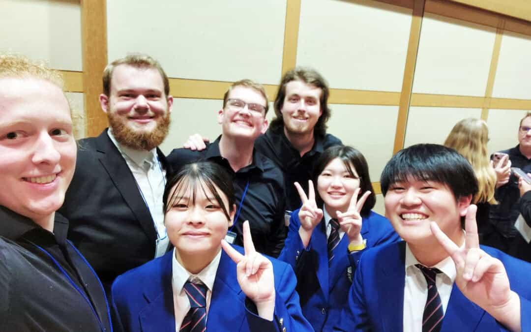 Bridging cultures through music