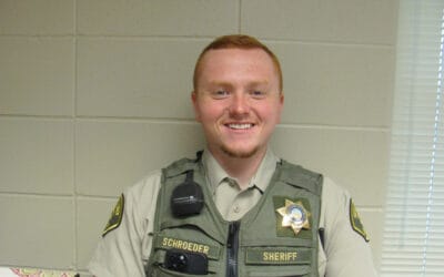 ‘Strong sense of purpose’: New deputy joins Sioux County Sheriff’s Office
