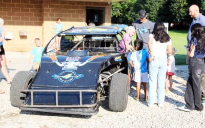Bright Starts hosts fundraiser