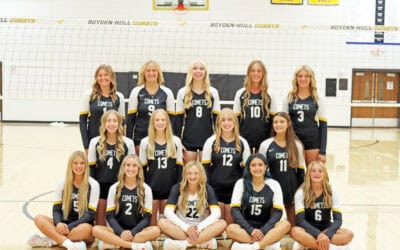 Boyden-Hull Volleyball
