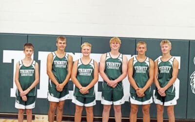 Trinity Christian Cross Country
