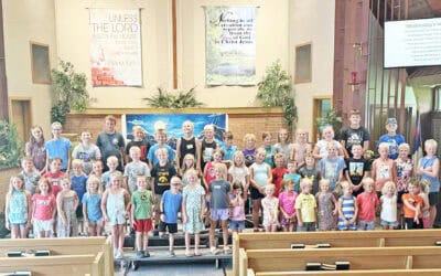 VBS ‘Captivated’ held at St. John Lutheran Church