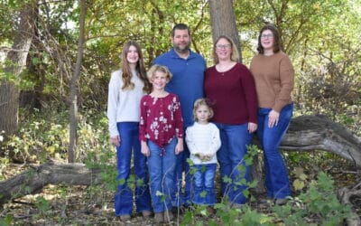 Featuring the Wielenga family